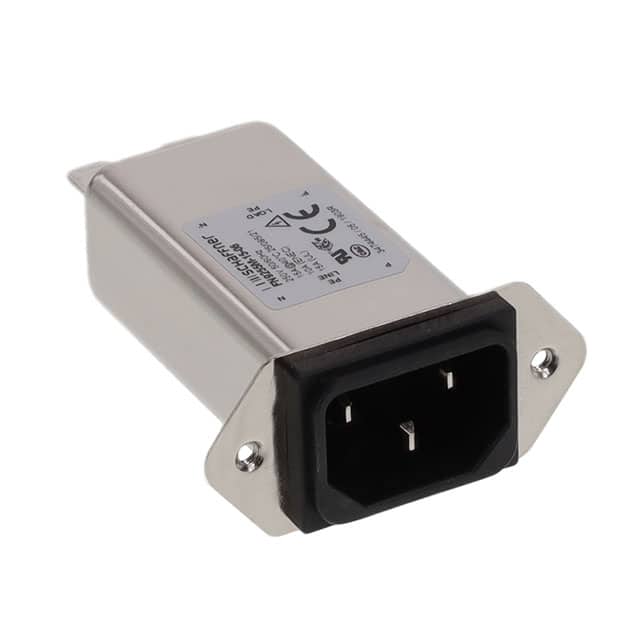 FN9255M-15-06 Schaffner EMC Inc.  Stromeingangsmodule (PEM)